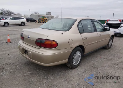 2005 Chevrolet Classic z USA, uszkodzony, nr VIN 1G1ND52F85M183777